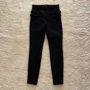 ISABEL MARANT HI-WAISTED PANT SIZE 40